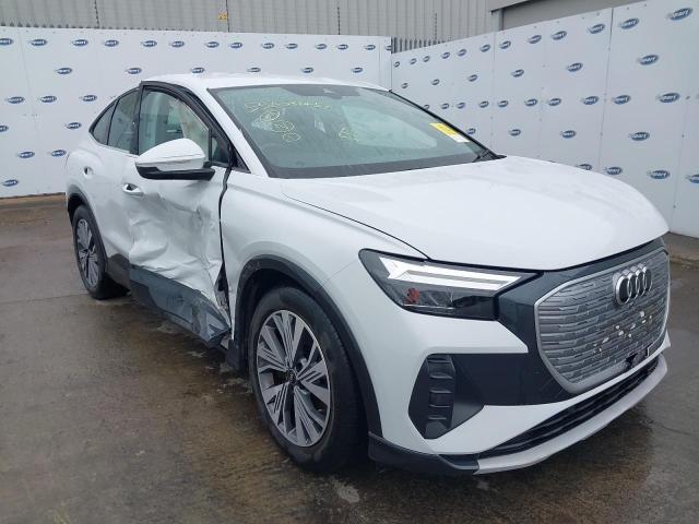 2022 AUDI Q4 E-TRON SPORT 50 QUATTR 