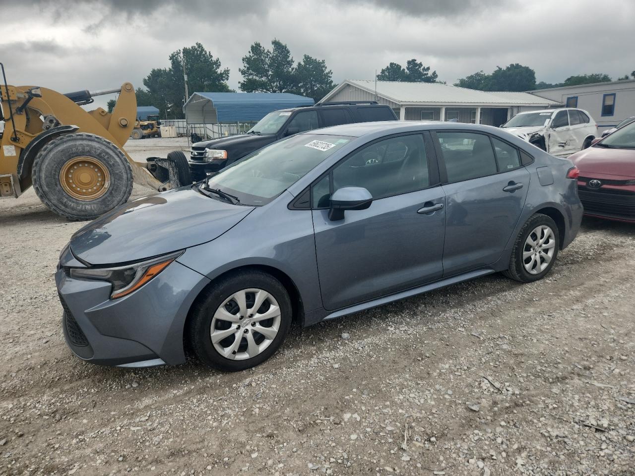 2021 Toyota Corolla Le for Sale in Prairie Grove, AR - Hail