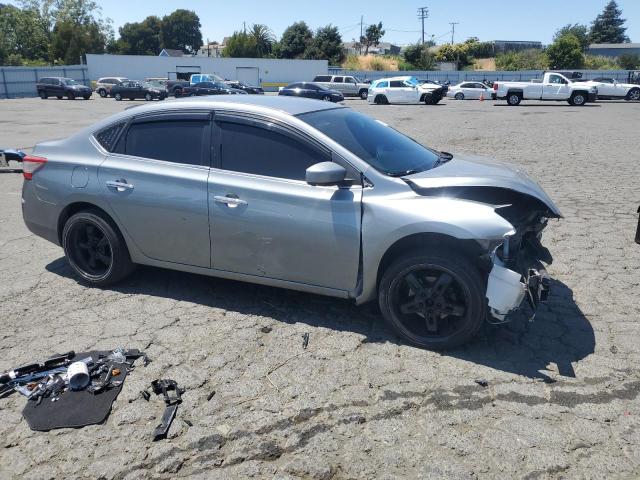  NISSAN SENTRA 2014 Сharcoal