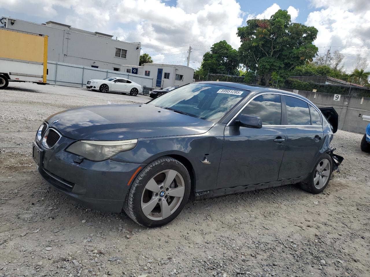 wbanv13558cz59339 WBANV13558CZ59339 2008 BMW 528 Xi