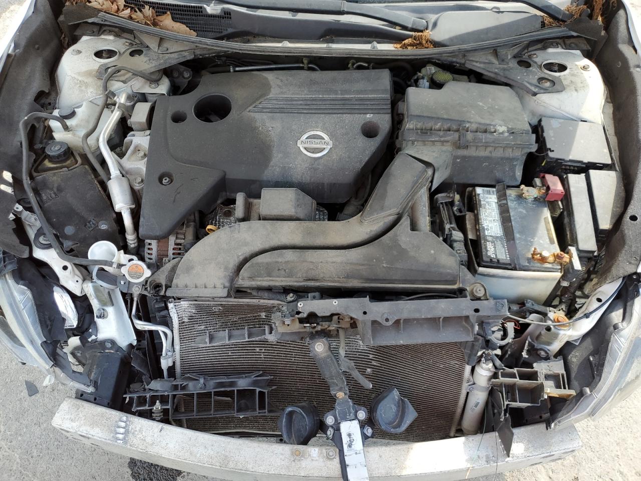 2014 Nissan Altima 2.5 VIN: 1N4AL3AP7EC164432 Lot: 61941435