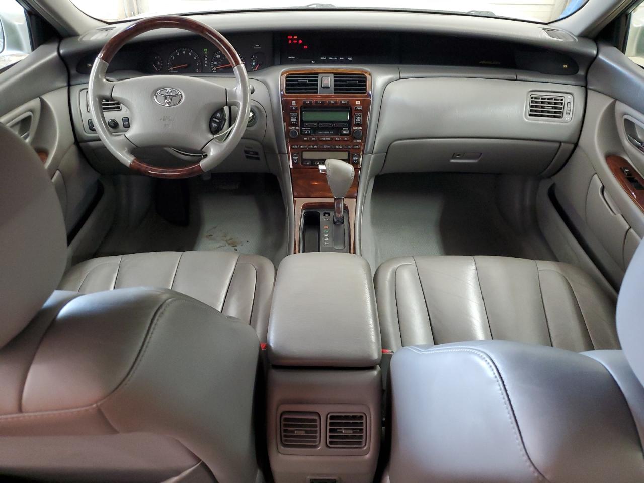 2003 Toyota Avalon Xl VIN: 4T1BF28B43U315997 Lot: 61967145