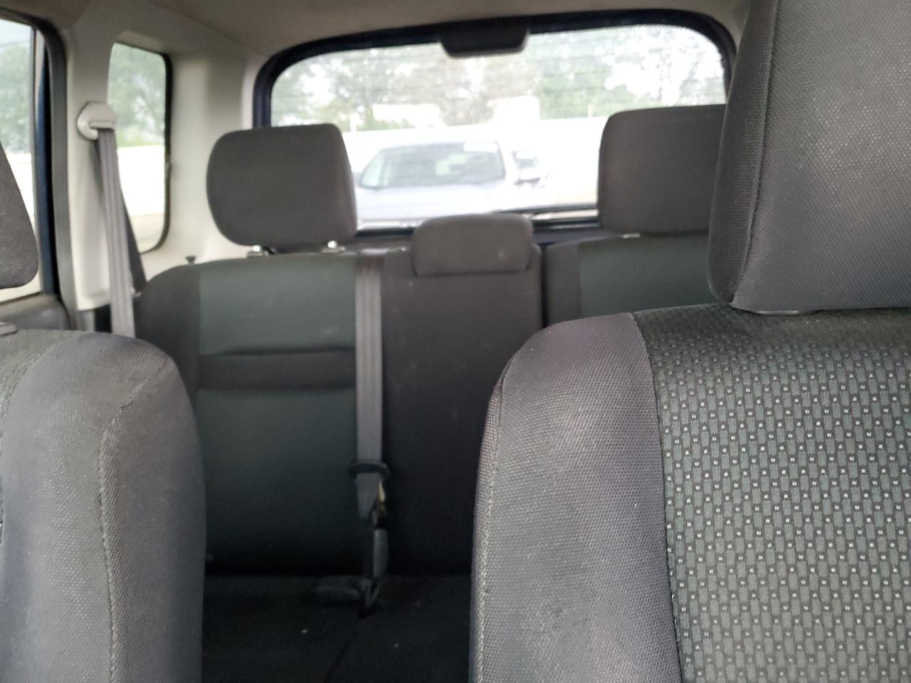 TOYOTA SCION 2006 VIN JTLKT324864091557 zdjęcie 10