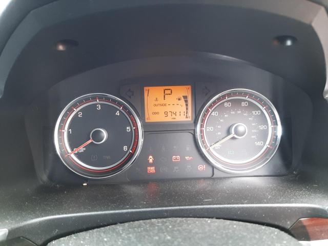 2015 SSANGYONG KORANDO EL