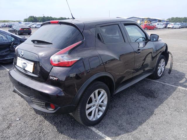 2014 NISSAN JUKE ACENT