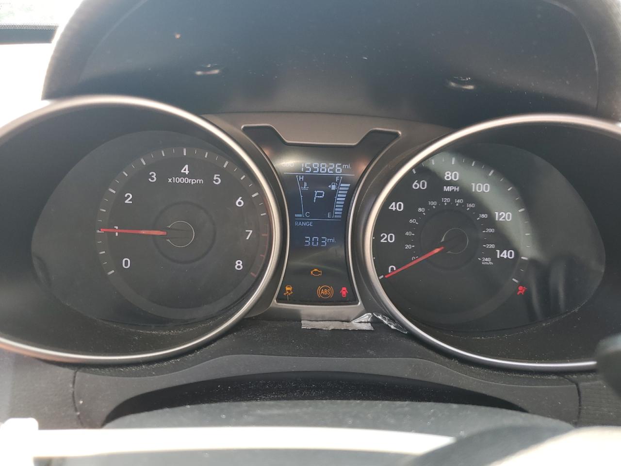 2014 Hyundai Veloster VIN: KMHTC6AD1EU206612 Lot: 61544515