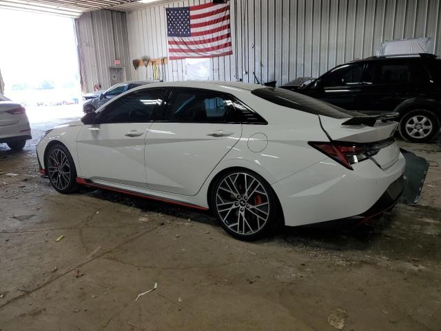  HYUNDAI ELANTRA 2023 White