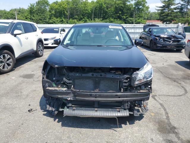 Sedans SUBARU LEGACY 2017 Czarny