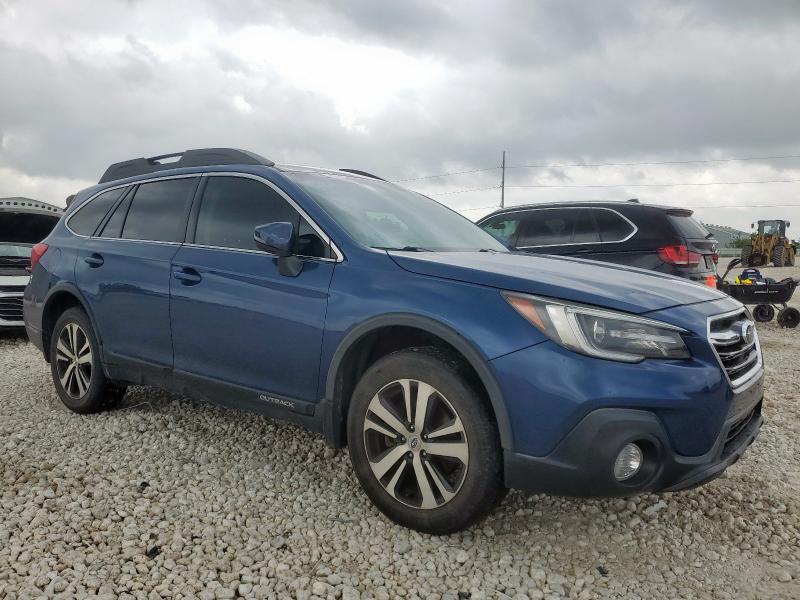  SUBARU OUTBACK 2019 Синий