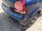 2006 VOLKSWAGEN POLO E 55 for sale at Copart PETERLEE