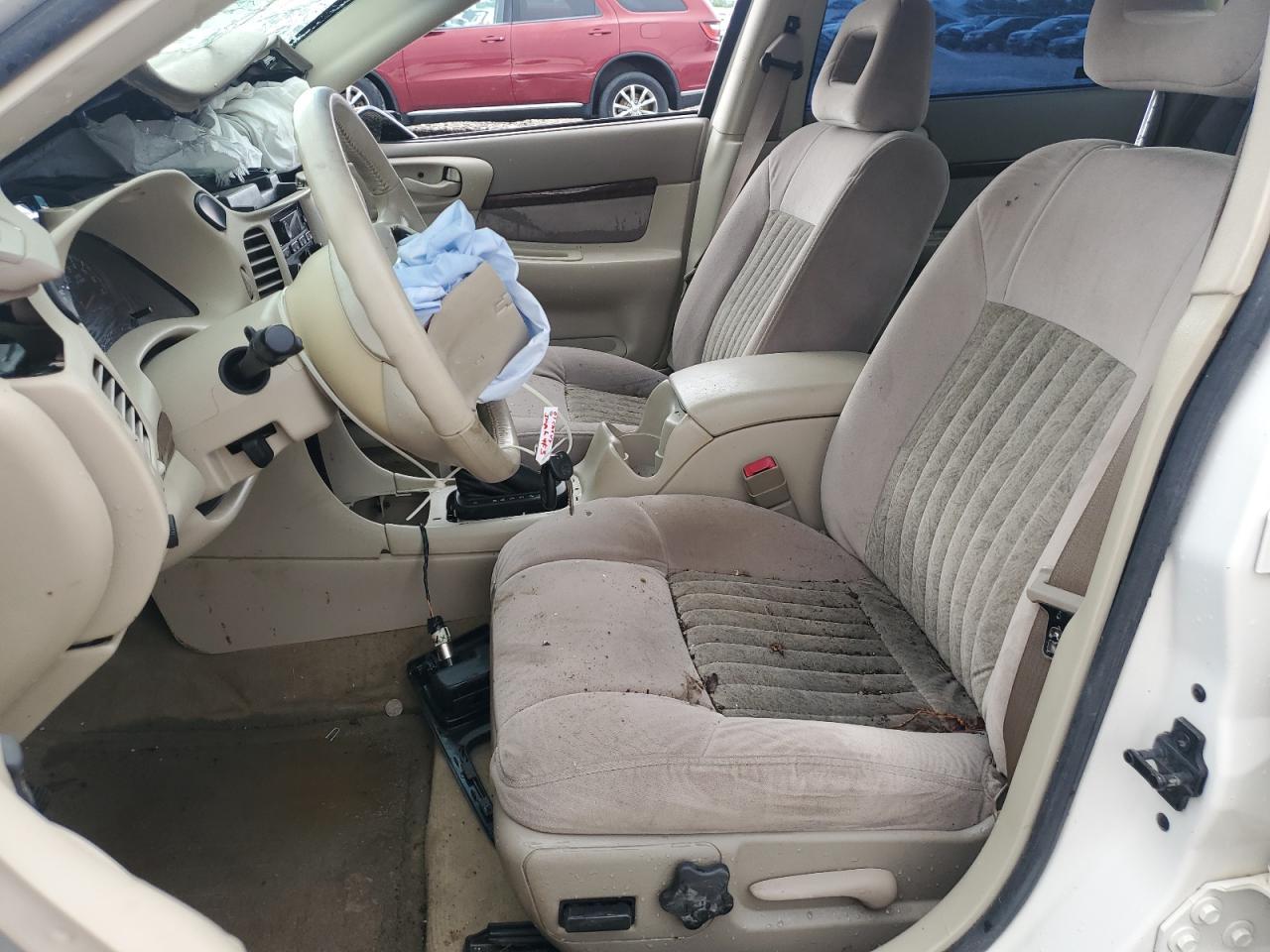 2001 Chevrolet Impala Ls VIN: 2G1WH55K619373733 Lot: 59438265