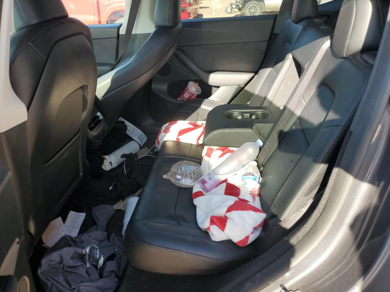 2023 Tesla Model Y VIN: 7SAYGDEF8PF777284 Lot: 62951295