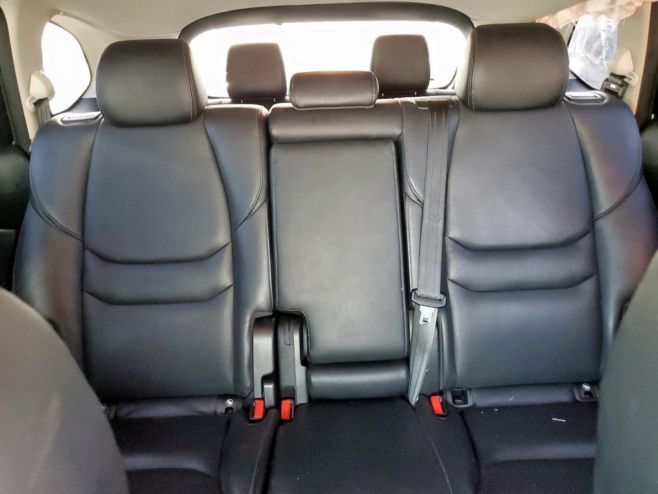 2022 Mazda Cx-9 Touring VIN: JM3TCBCY6N0606807 Lot: 62948905