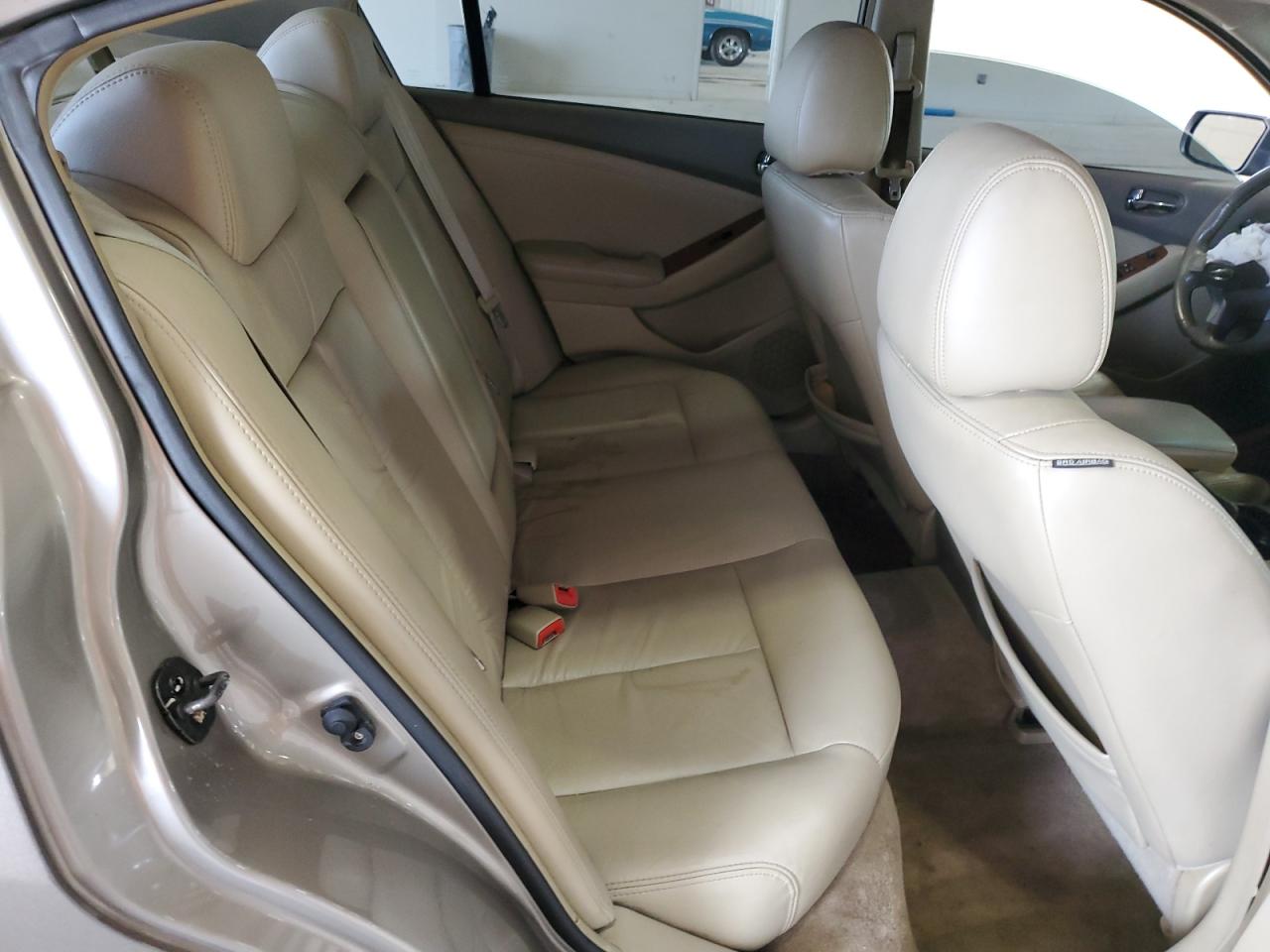 2008 Nissan Altima 2.5 VIN: 1N4AL21E48C154549 Lot: 60620535
