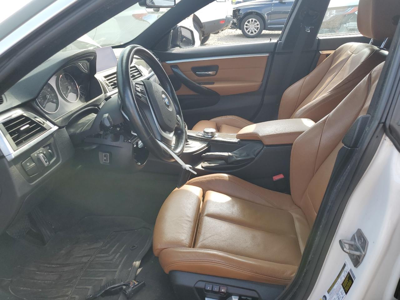 2018 BMW 430Xi Gran Coupe VIN: WBA4J3C55JBG91278 Lot: 62699215