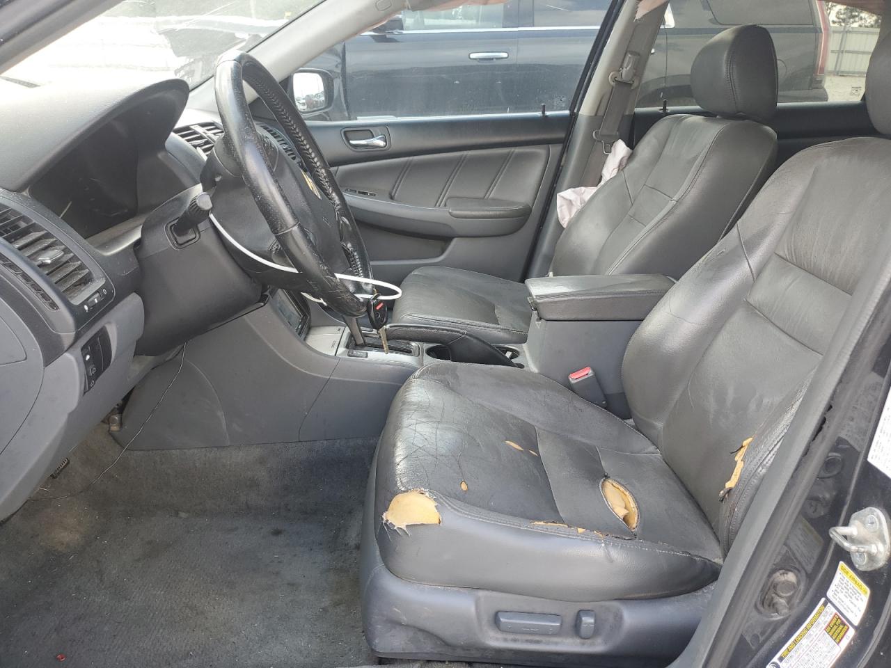 2006 Honda Accord Ex VIN: 1HGCM568X6A043261 Lot: 62851745