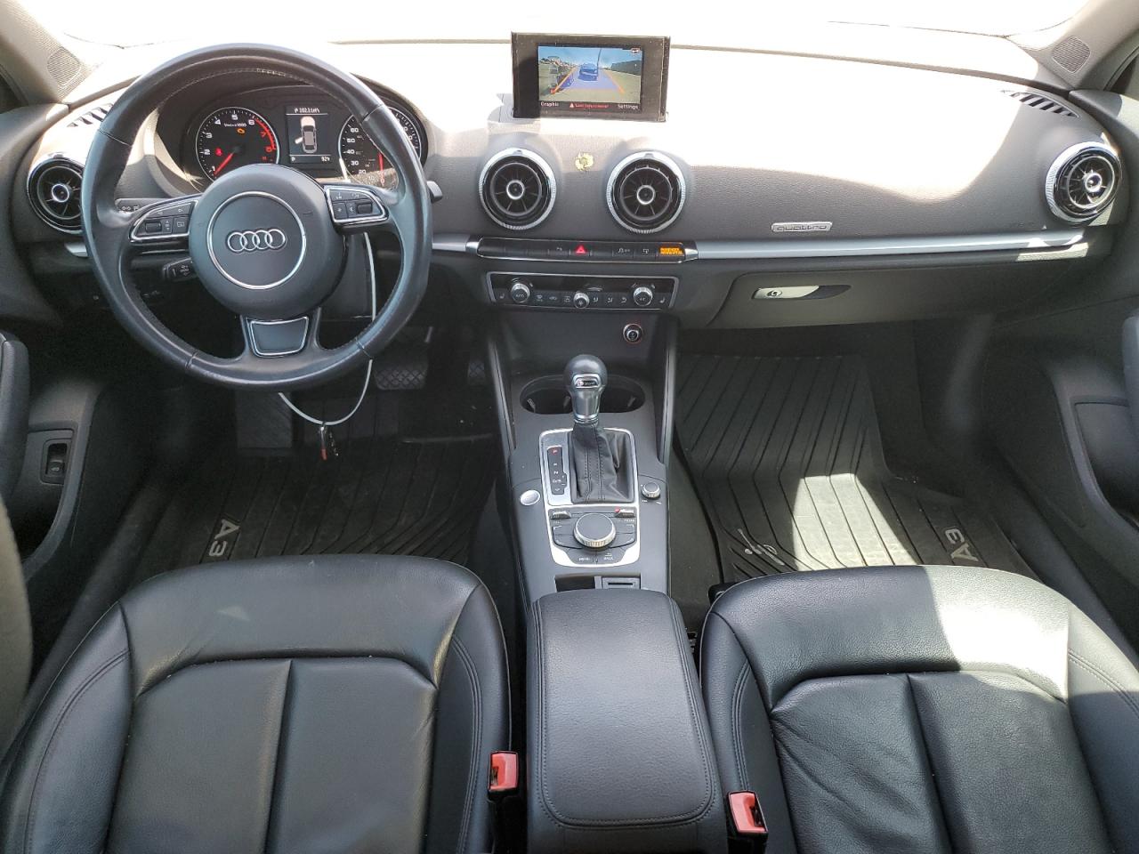 2016 Audi A3 Premium VIN: WAUB8GFF0G1052770 Lot: 62904795