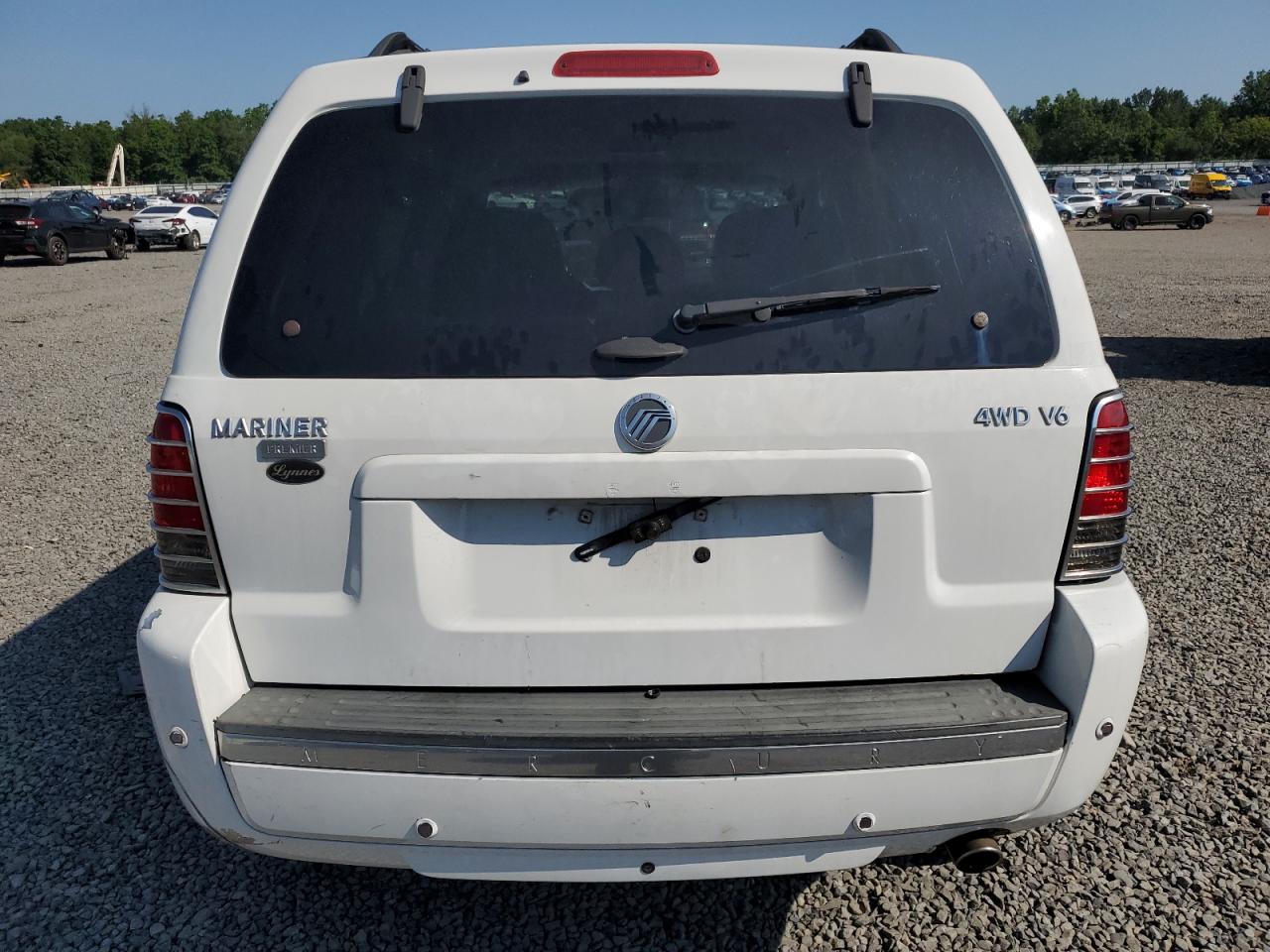 2007 Mercury Mariner Premier VIN: 4M2CU97107KJ12925 Lot: 62371895