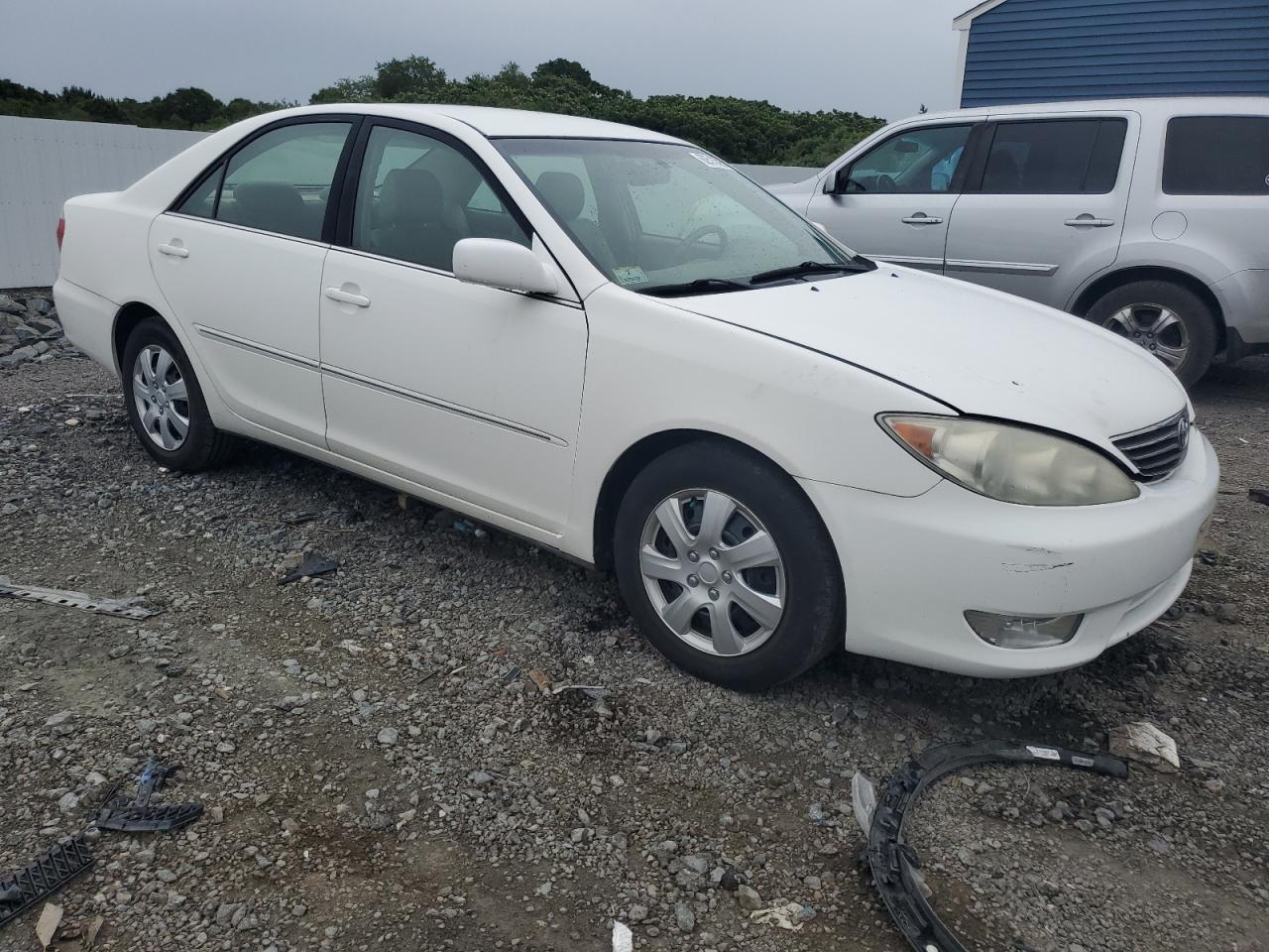 TOYOTA CAMRY 2005 VIN 4T1BE30K95U594872 фото 4