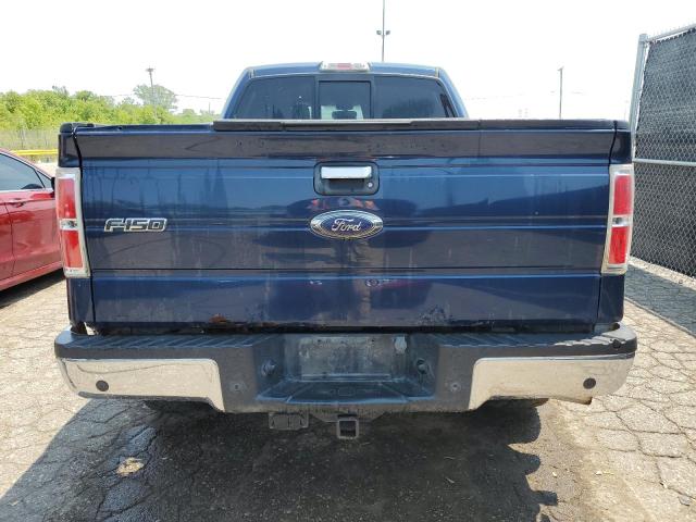 Pickups FORD F-150 2013 Blue