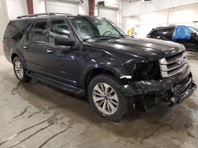  FORD EXPEDITION 2015 Черный