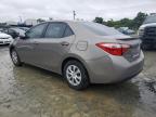 2015 Toyota Corolla Eco en Venta en Baltimore, MD - Side