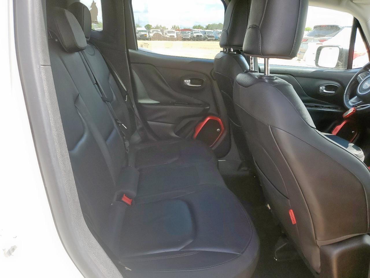 2016 Jeep Renegade Trailhawk VIN: ZACCJBCT5GPD05669 Lot: 63043185