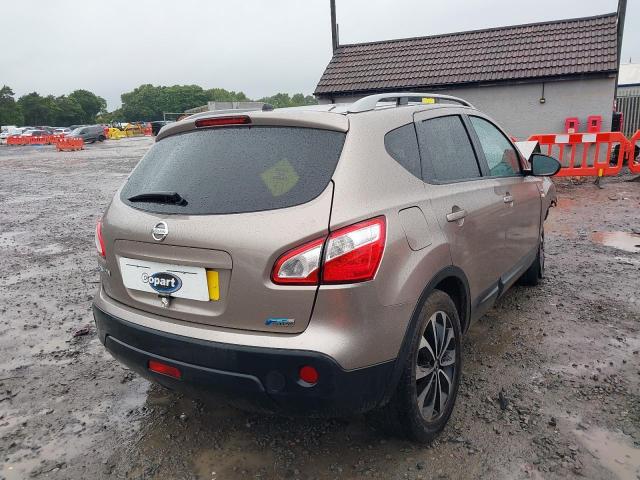 2011 NISSAN QASHQAI N-