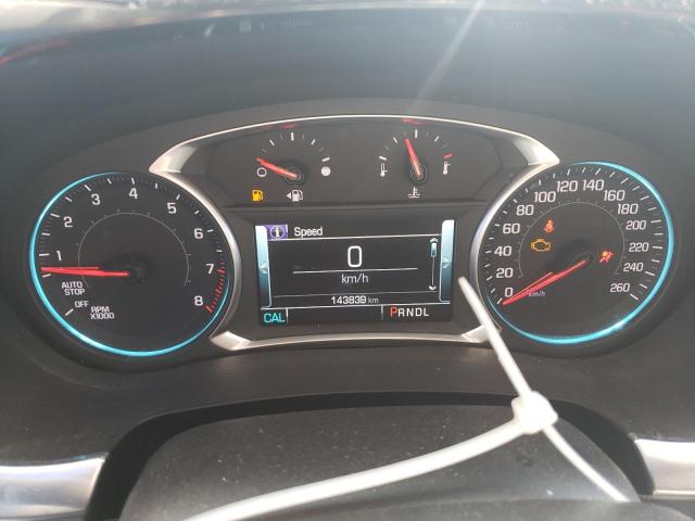 2019 CHEVROLET TRAVERSE HIGH COUNTRY  