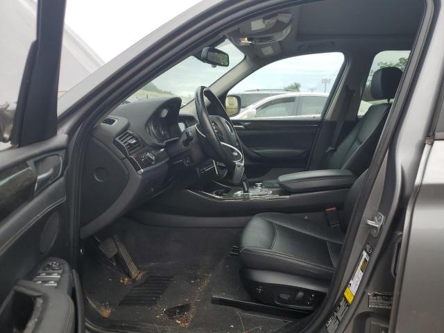 Parquets BMW X3 2014 Silver