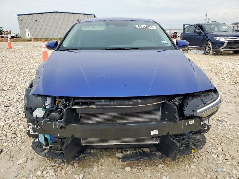  HYUNDAI ELANTRA 2024 Blue