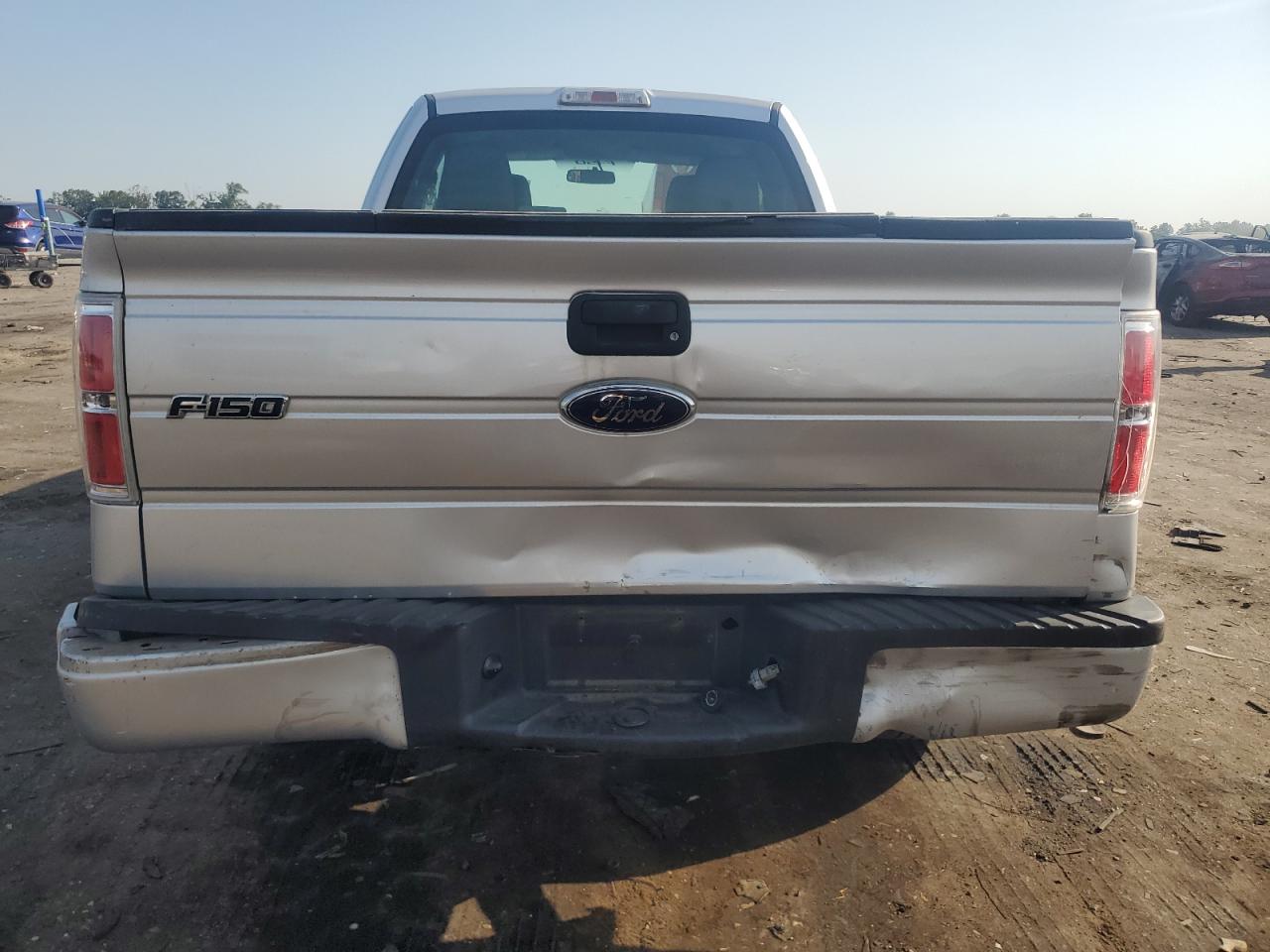 2010 Ford F150 Super Cab VIN: 1FTEX1EW7AFD40328 Lot: 67542965