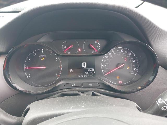 2023 VAUXHALL CROSSLAND