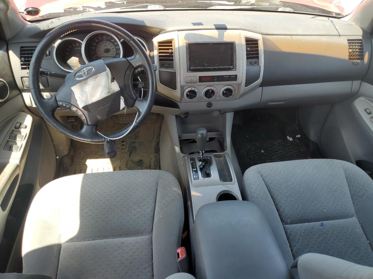 2008 Toyota Tacoma Double Cab Prerunner VIN: 3TMJU62N68M064735 Lot: 60781115