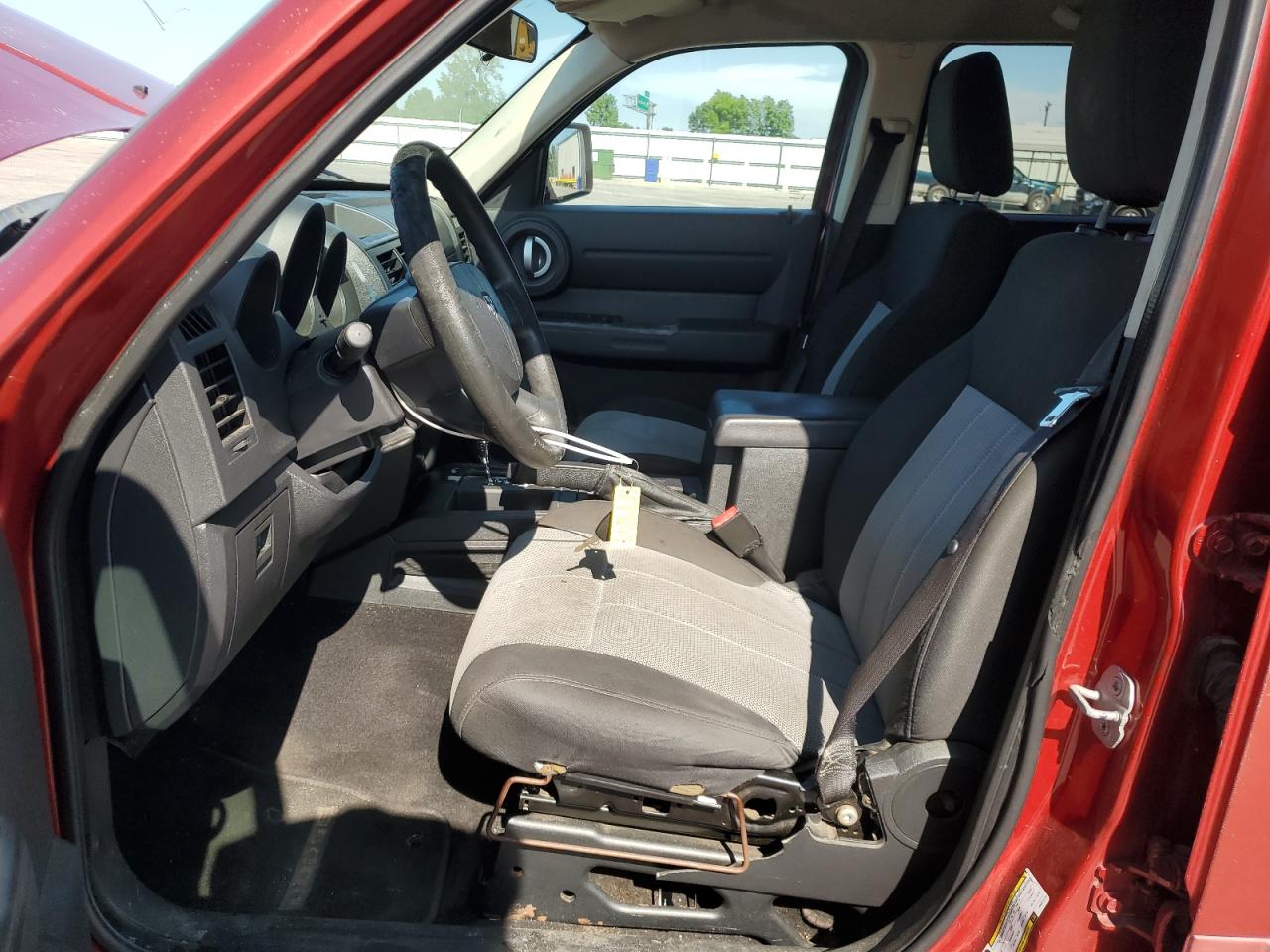 2008 Dodge Nitro Sxt VIN: 1D8GT28KX8W211174 Lot: 61146985