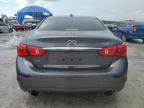2016 Infiniti Q50 Premium zu verkaufen in Fort Pierce, FL - Undercarriage