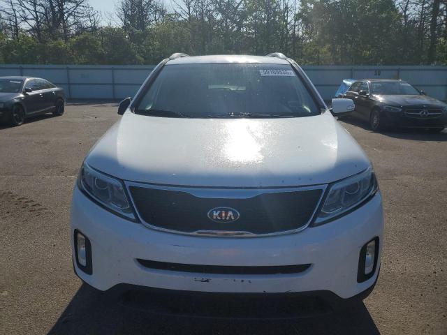  KIA SORENTO 2015 Biały