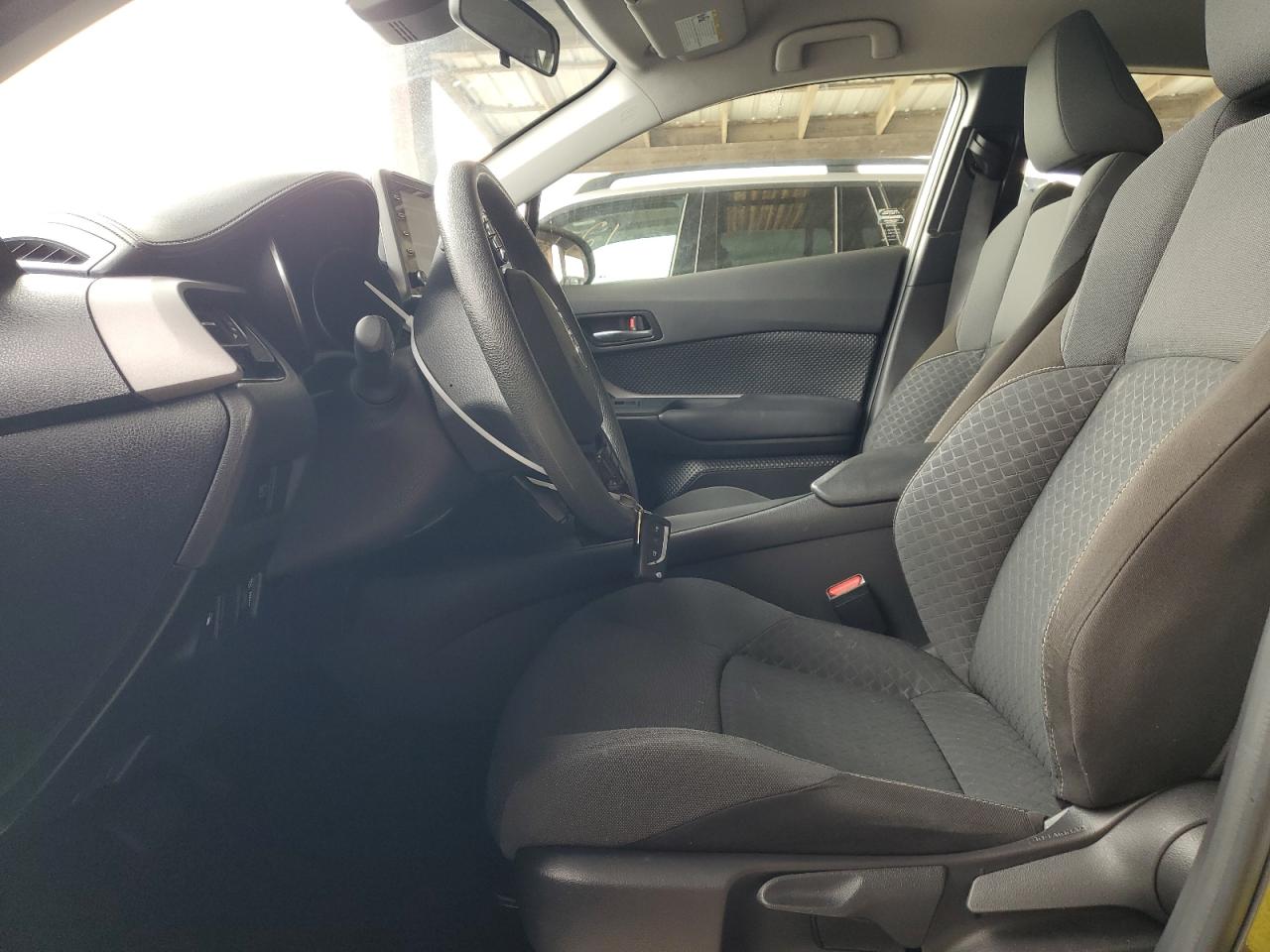 2021 Toyota C-Hr Xle VIN: JTNKHMBX5M1121802 Lot: 62194275