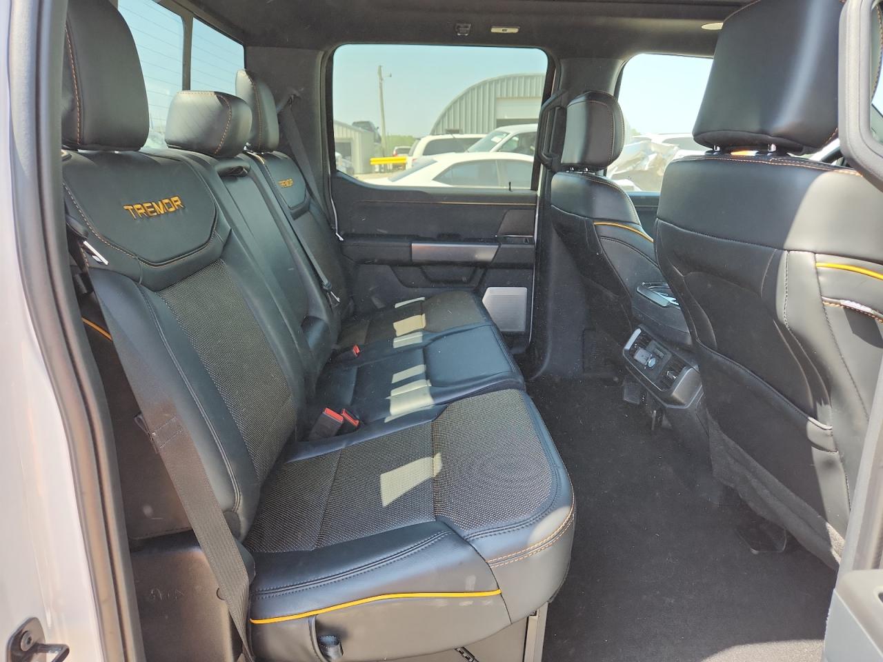 2024 Ford F150 Tremor VIN: 1FTFW4L89RFB91123 Lot: 60924315