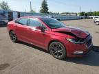 2018 Ford Fusion Se на продаже в Ham Lake, MN - Front End