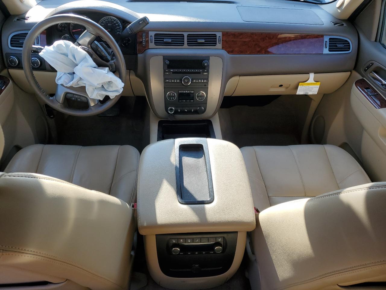2014 GMC Yukon Slt VIN: 1GKS2CE02ER145125 Lot: 61408795