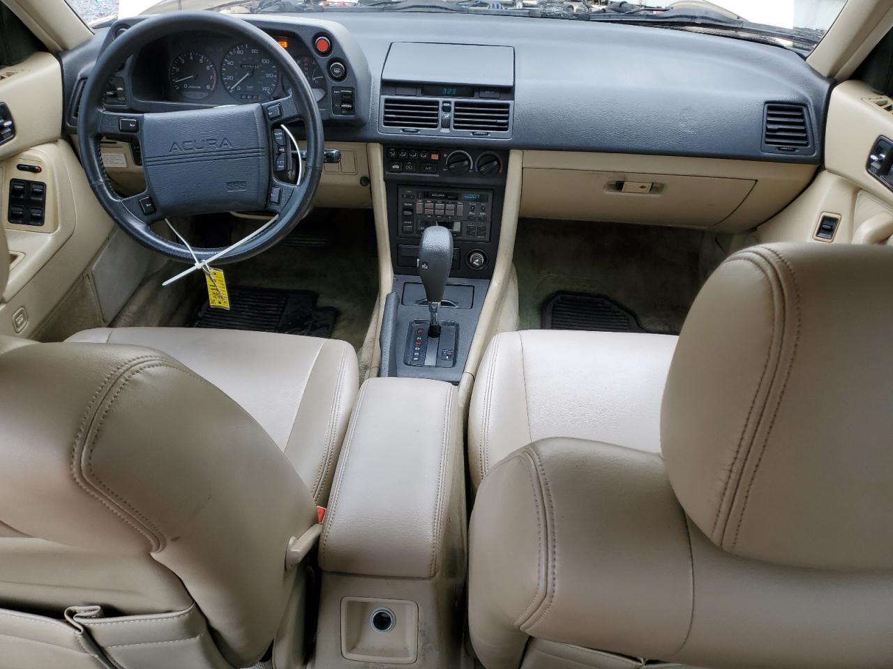 ACURA LEGEND 1990 VIN JH4KA466XLC023697 фото 8