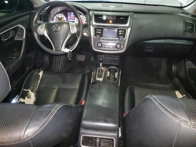  NISSAN ALTIMA 2017 Srebrny