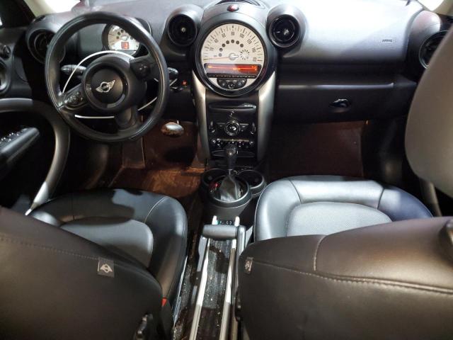 Кроссоверы MINI COOPER 2014 Красный