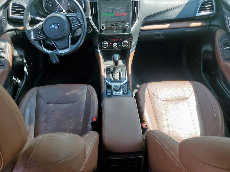  SUBARU FORESTER 2020 Biały