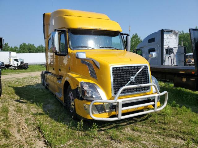 2015 Volvo Vnl Semi Truck