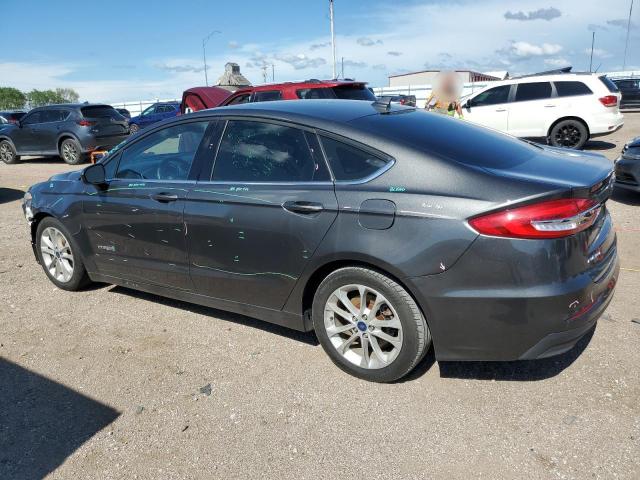  FORD FUSION 2019 Gray