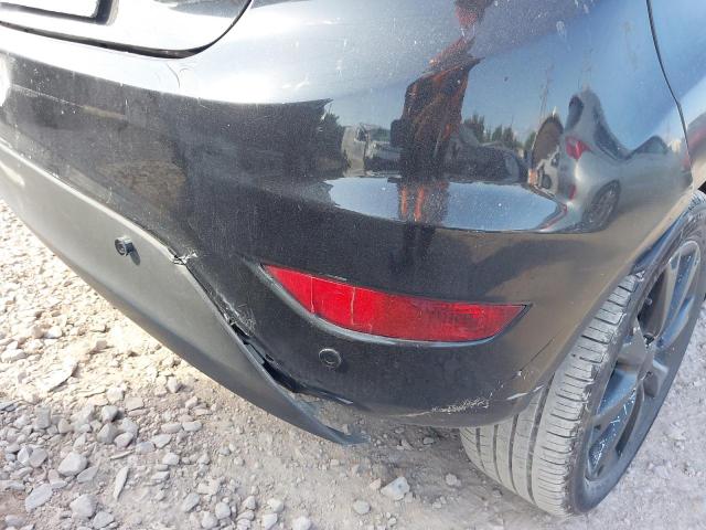 2011 FORD FIESTA ZET