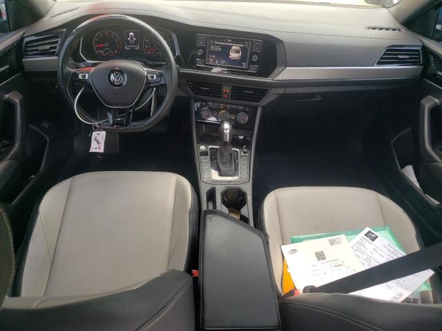  VOLKSWAGEN JETTA 2021 Black