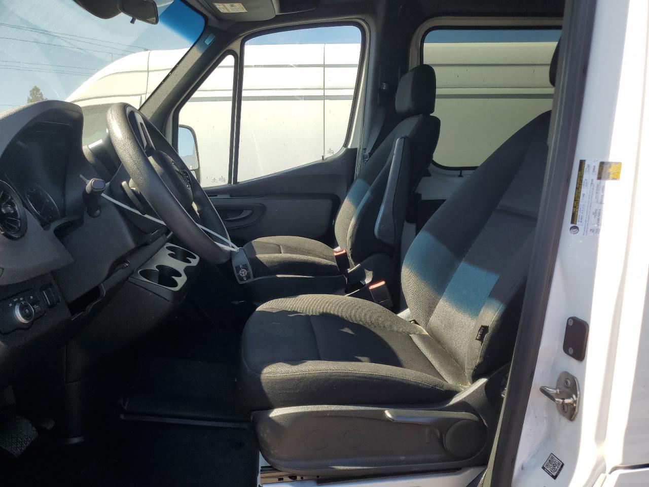 2023 Mercedes-Benz Sprinter 1500 VIN: W1Z70FGY4PT134586 Lot: 62429685